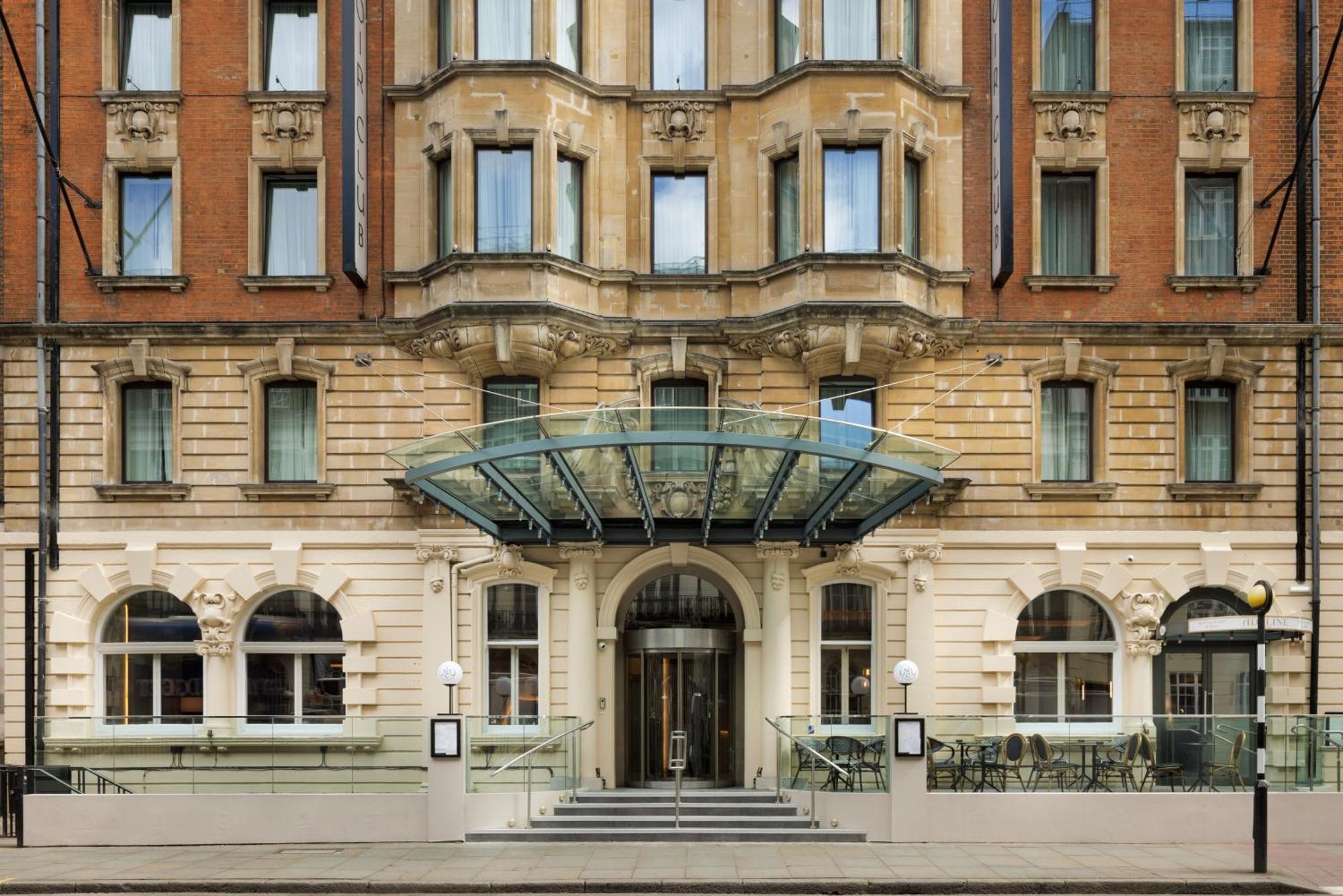 The Memoir Club, Formerly Ambassadors Bloomsbury Londýn Exteriér fotografie